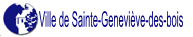 Ville de Sainte Geneviève des Bois